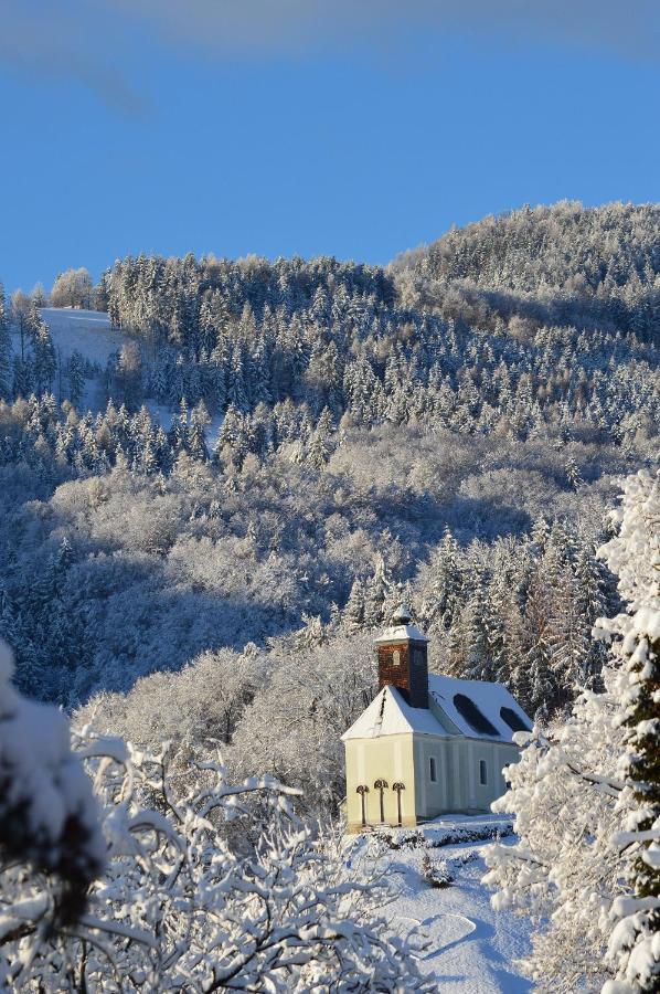 Hotel-Gasthof-Fleischerei - Zur Alten Post Schwanberg Ngoại thất bức ảnh