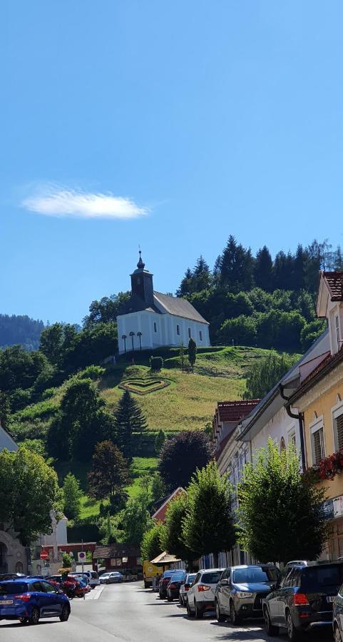 Hotel-Gasthof-Fleischerei - Zur Alten Post Schwanberg Ngoại thất bức ảnh