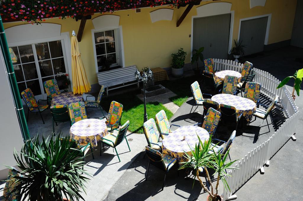 Hotel-Gasthof-Fleischerei - Zur Alten Post Schwanberg Ngoại thất bức ảnh