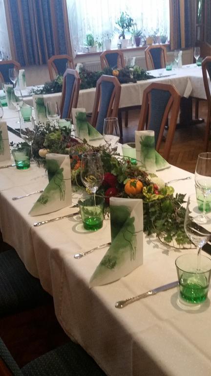 Hotel-Gasthof-Fleischerei - Zur Alten Post Schwanberg Ngoại thất bức ảnh