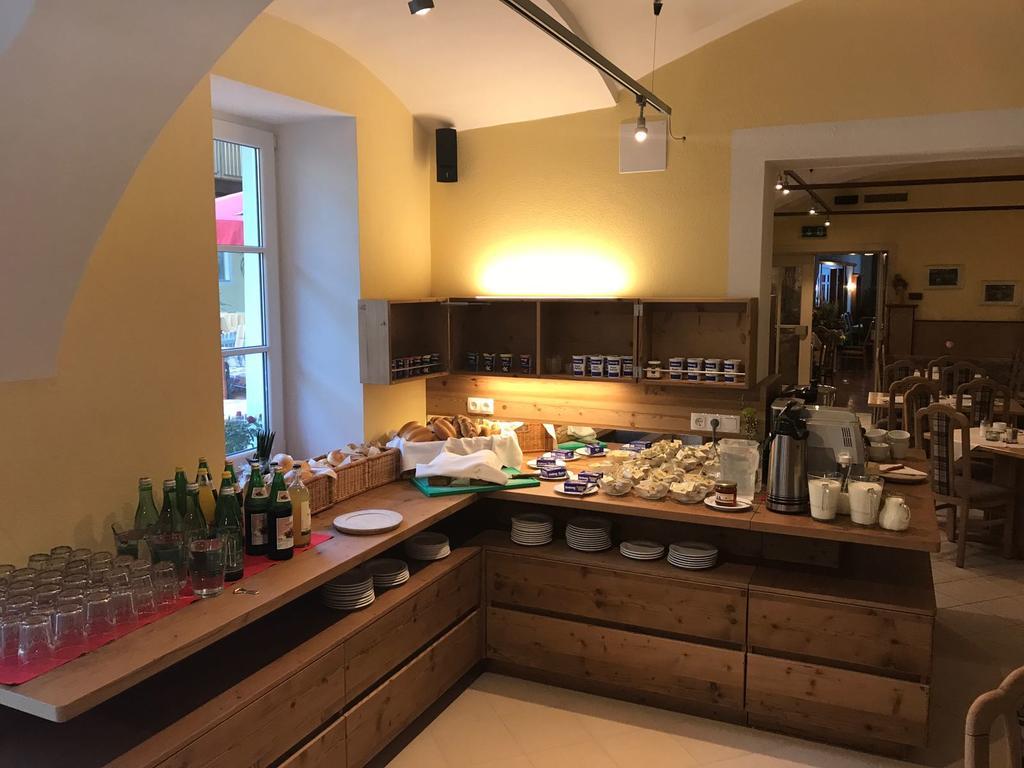 Hotel-Gasthof-Fleischerei - Zur Alten Post Schwanberg Ngoại thất bức ảnh