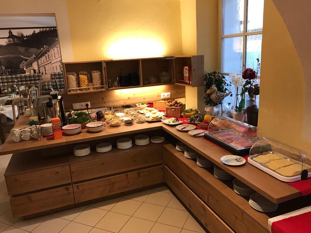 Hotel-Gasthof-Fleischerei - Zur Alten Post Schwanberg Ngoại thất bức ảnh