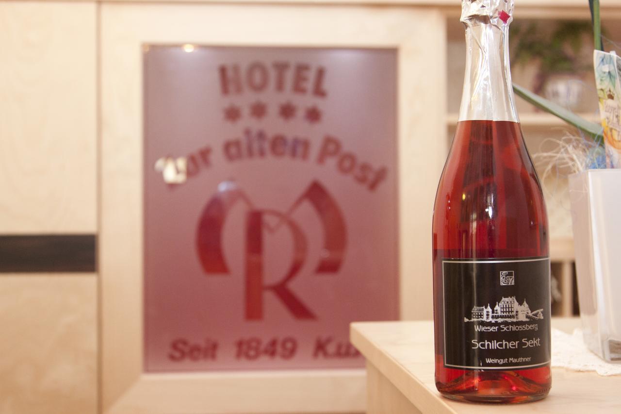 Hotel-Gasthof-Fleischerei - Zur Alten Post Schwanberg Ngoại thất bức ảnh